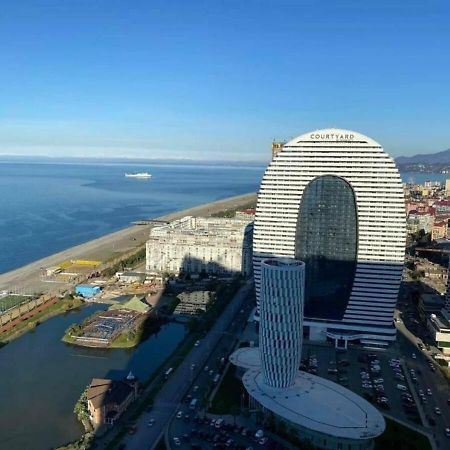 Orbi City Sea View Ξενοδοχείο Μπατούμι Εξωτερικό φωτογραφία