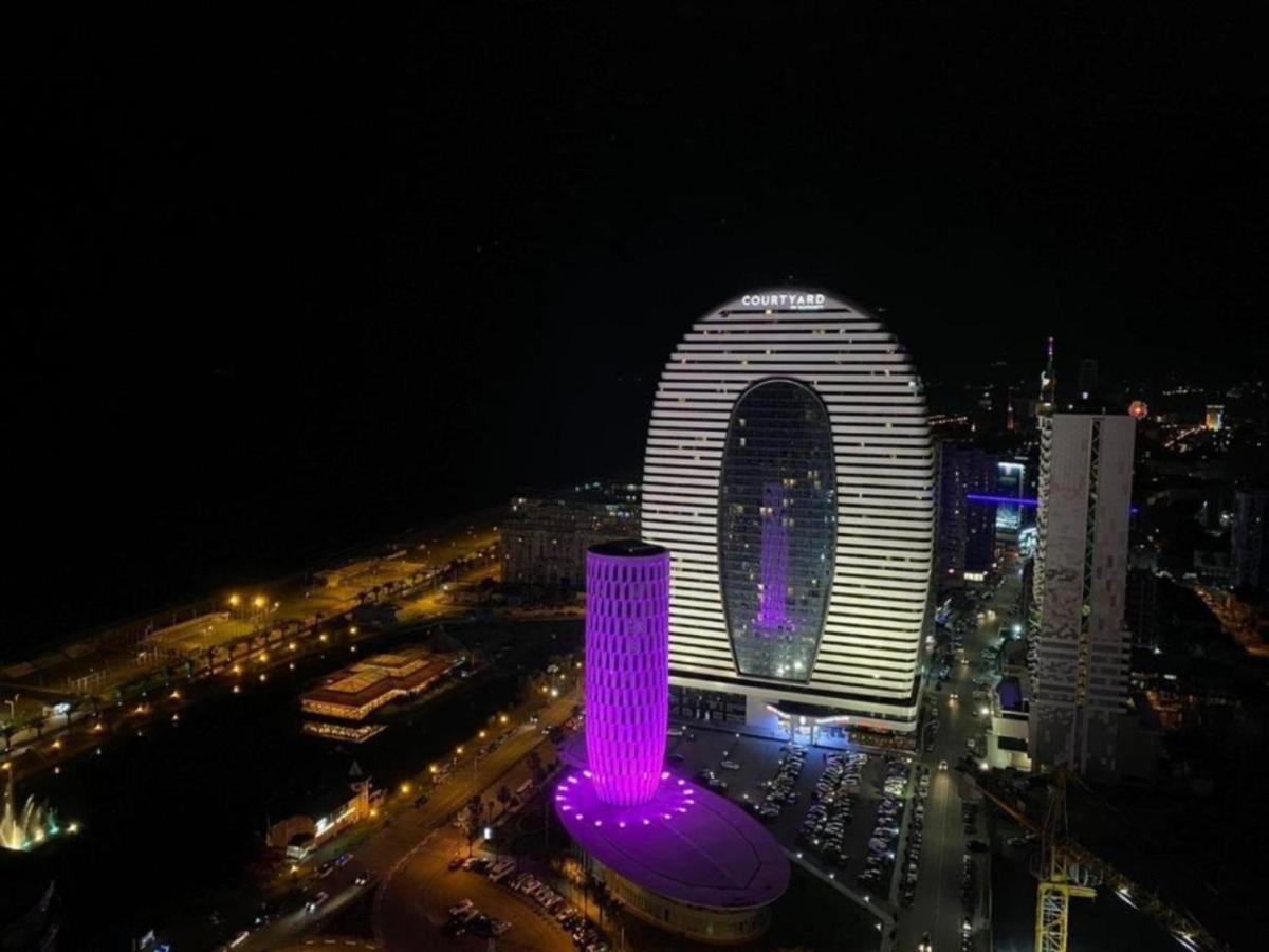 Orbi City Sea View Ξενοδοχείο Μπατούμι Εξωτερικό φωτογραφία