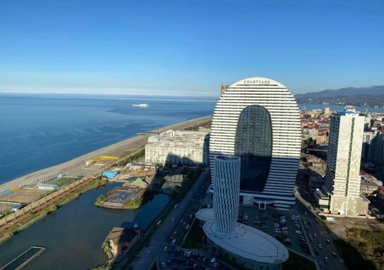 Orbi City Sea View Ξενοδοχείο Μπατούμι Εξωτερικό φωτογραφία