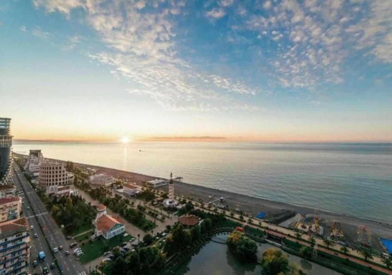 Orbi City Sea View Ξενοδοχείο Μπατούμι Εξωτερικό φωτογραφία